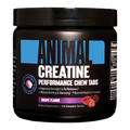 Animal Creatine Chews 120 Tabs Grape