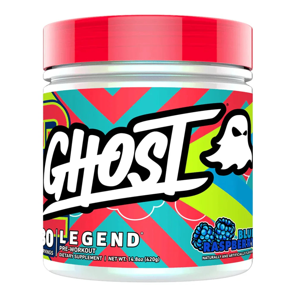 Ghost Legend V4  660g Warheads Sour Watermelon