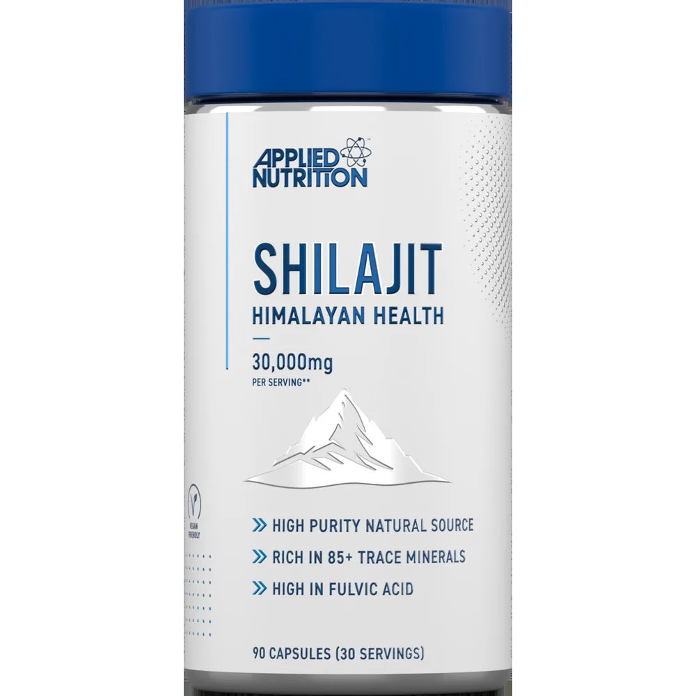 Applied Nutrition Shilajit 90 Caps