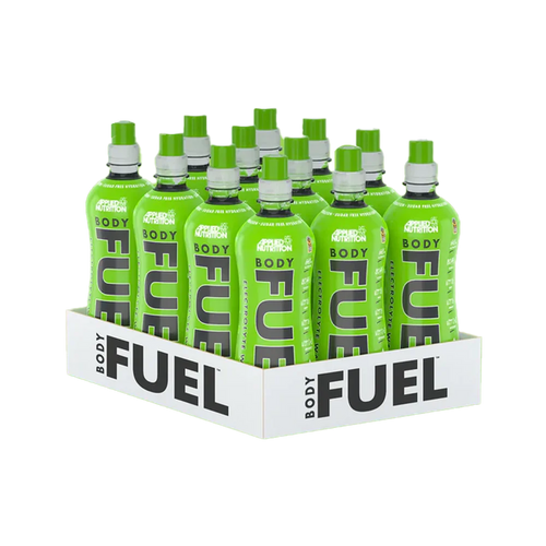 Applied Nutrition Body Fuel Electrolyte Water 12x500ml Lemon & Lime