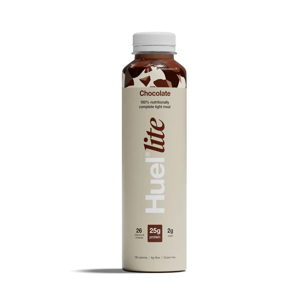 HUEL Ready-to Drink 8x500ml Banana