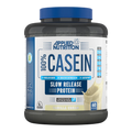 Applied Nutrition Casein 1.8kg Vanilla Cream