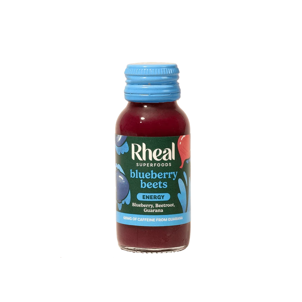 Rheal Superfood Ginger Zing Immunity Shot 14x60ml