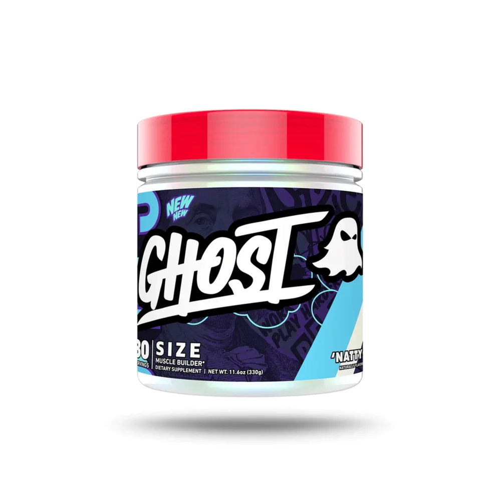 Ghost Size V3  440g Cherry Limeade