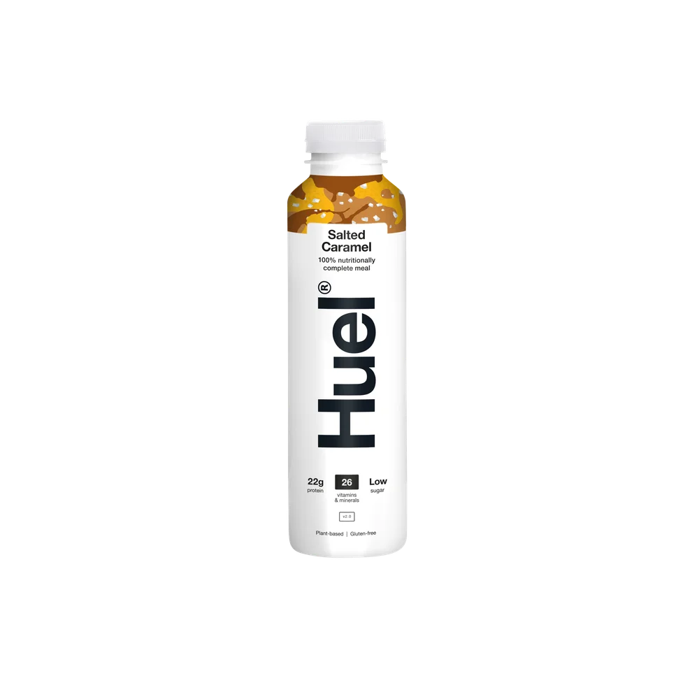 HUEL Ready-to Drink 8x500ml Salted Caramel