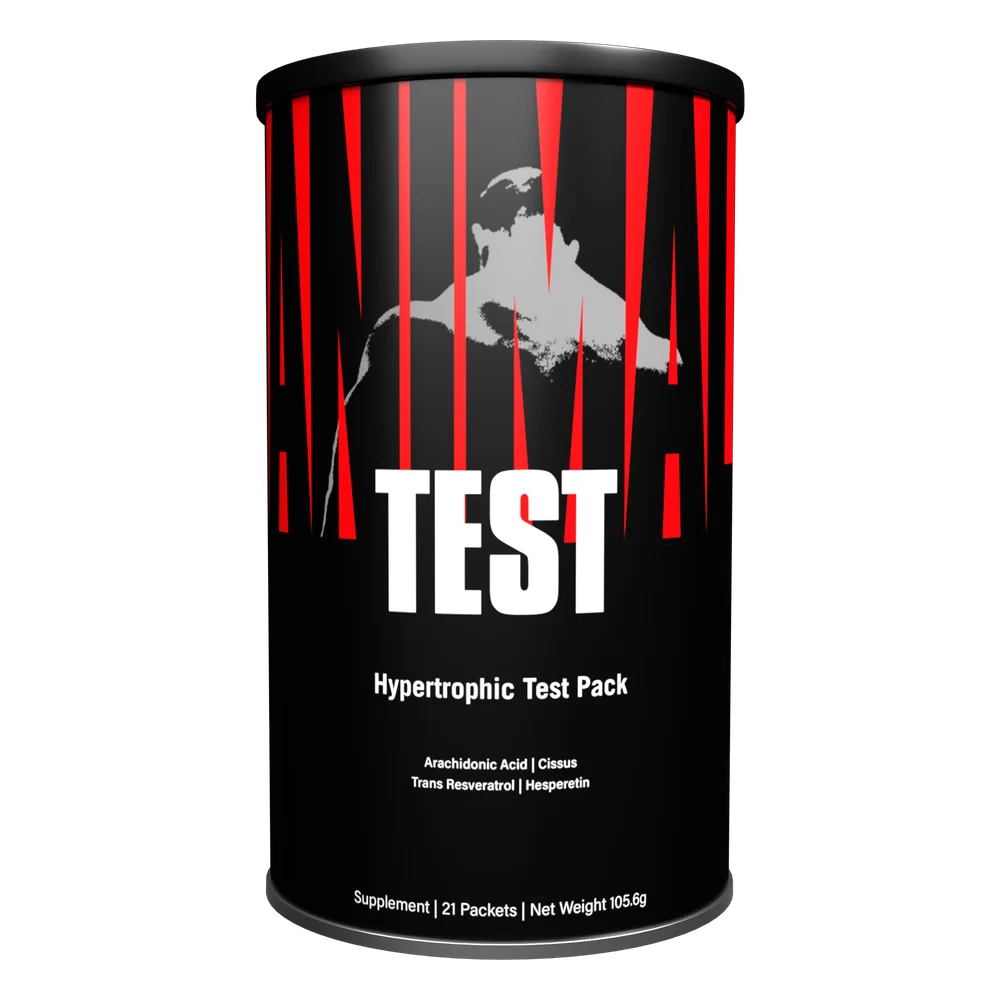 Animal Test 21 Packs