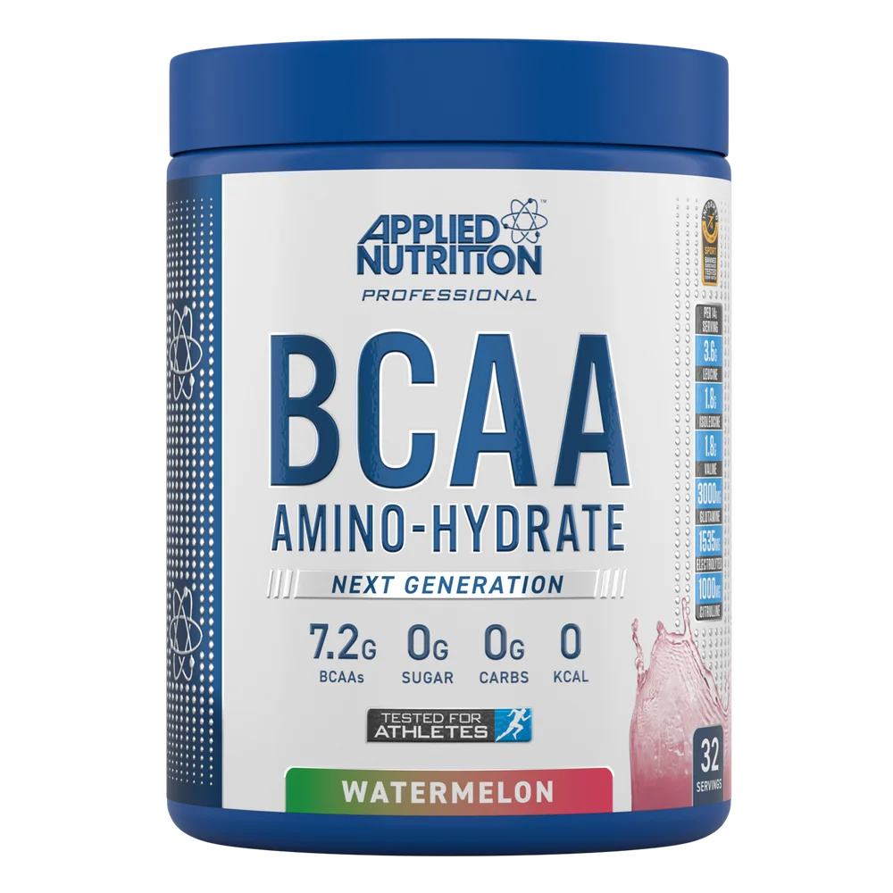 Applied Nutrition BCAA Amino-Hydrate 450g Watermelon