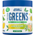 Applied Nutrition Critical Greens 150g Lemon & Lime