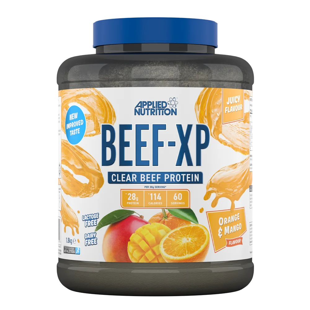 Applied Nutrition Beef-XP 1.8kg Orange Mango