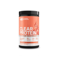 Optimum Nutrition Clear Protein 100% Plant Protein 280g Juicy Peach