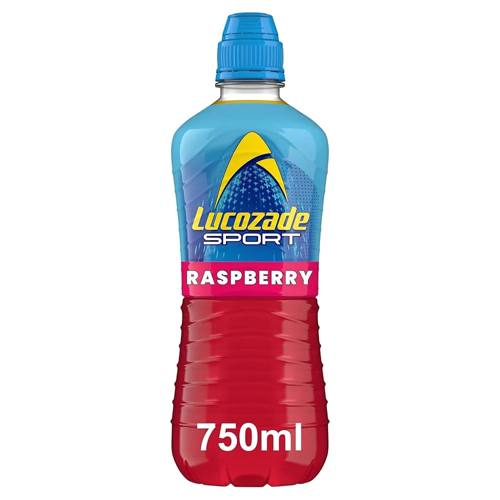 Lucozade Energy 12x500ml Orange
