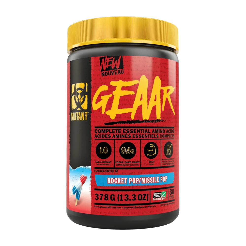 Mutant GEAAR 378g Rocket Pop
