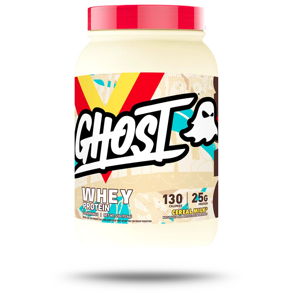 Ghost Whey Protein 924g Fruity Cereal Milk
