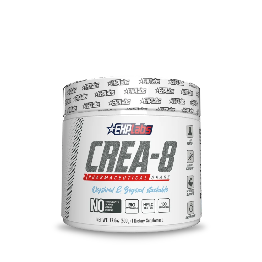 EHP Labs Creatine Monohydrate 500g