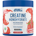 Applied Nutrition Creatine Monohydrate 250g Strawberry & Raspberry