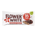 Flower & White Meringue Bar 12x20g Chocolate Crunch
