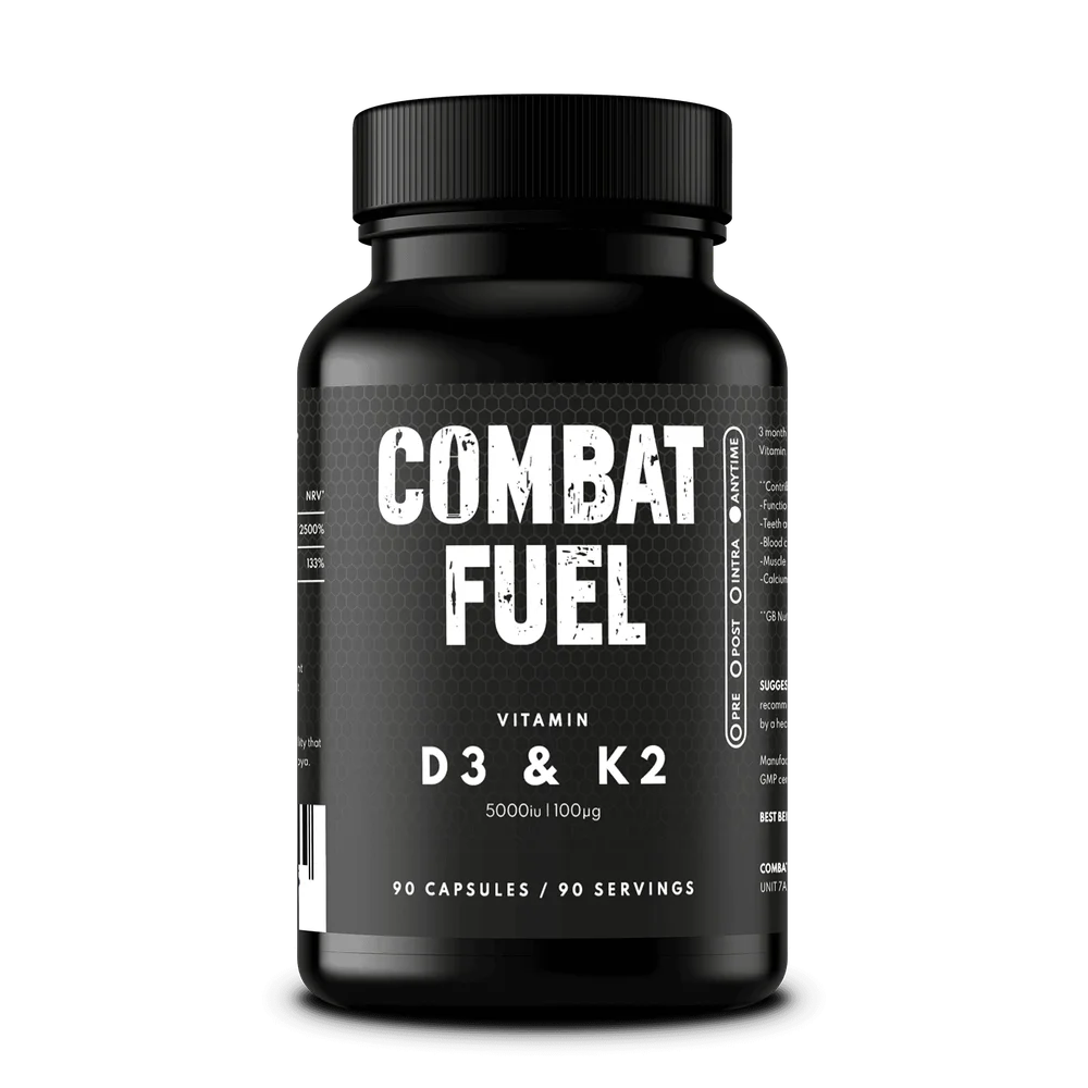 Combat Fuel Clear Whey Protein 490g Iron Brew - Limited Edition