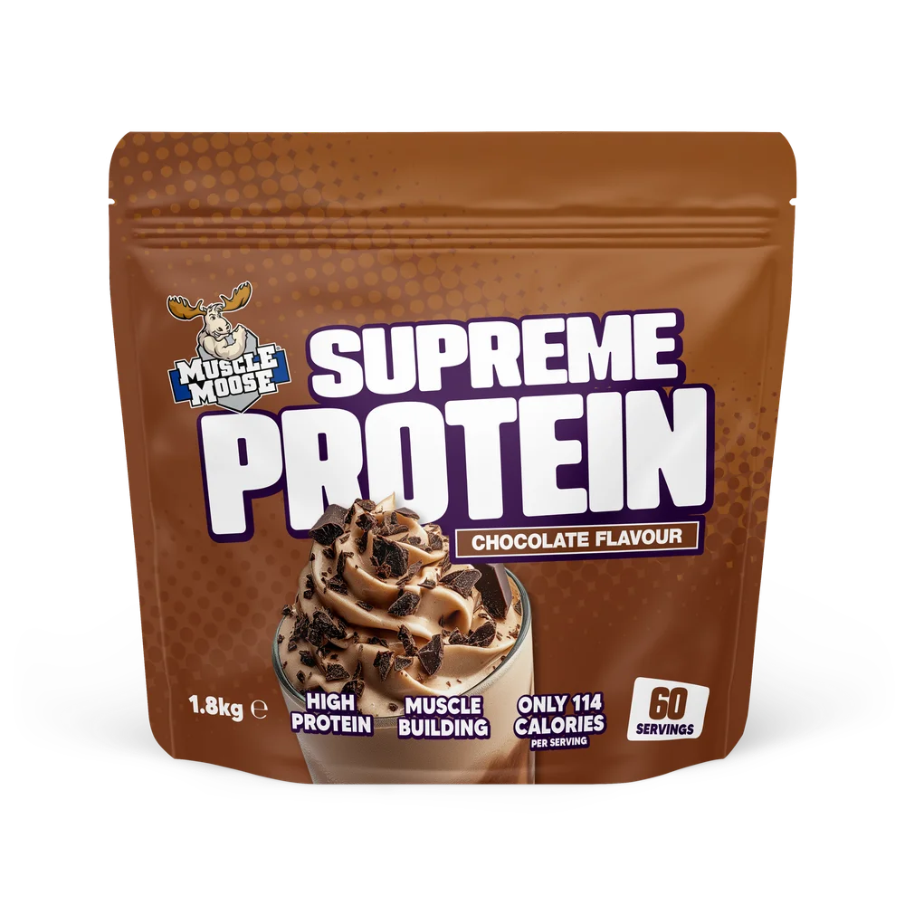 Muscle Moose Supreme Protein 1.8kg Chocolate