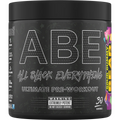 Applied Nutrition ABE (All Black Everything) 375g Sour Gummy Bear