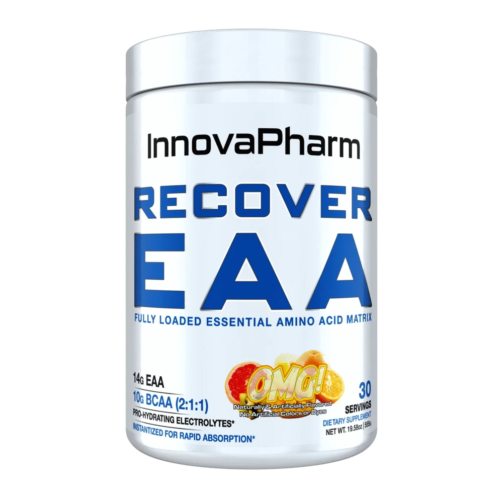 Innovapharm Recover EAA 555g OMG