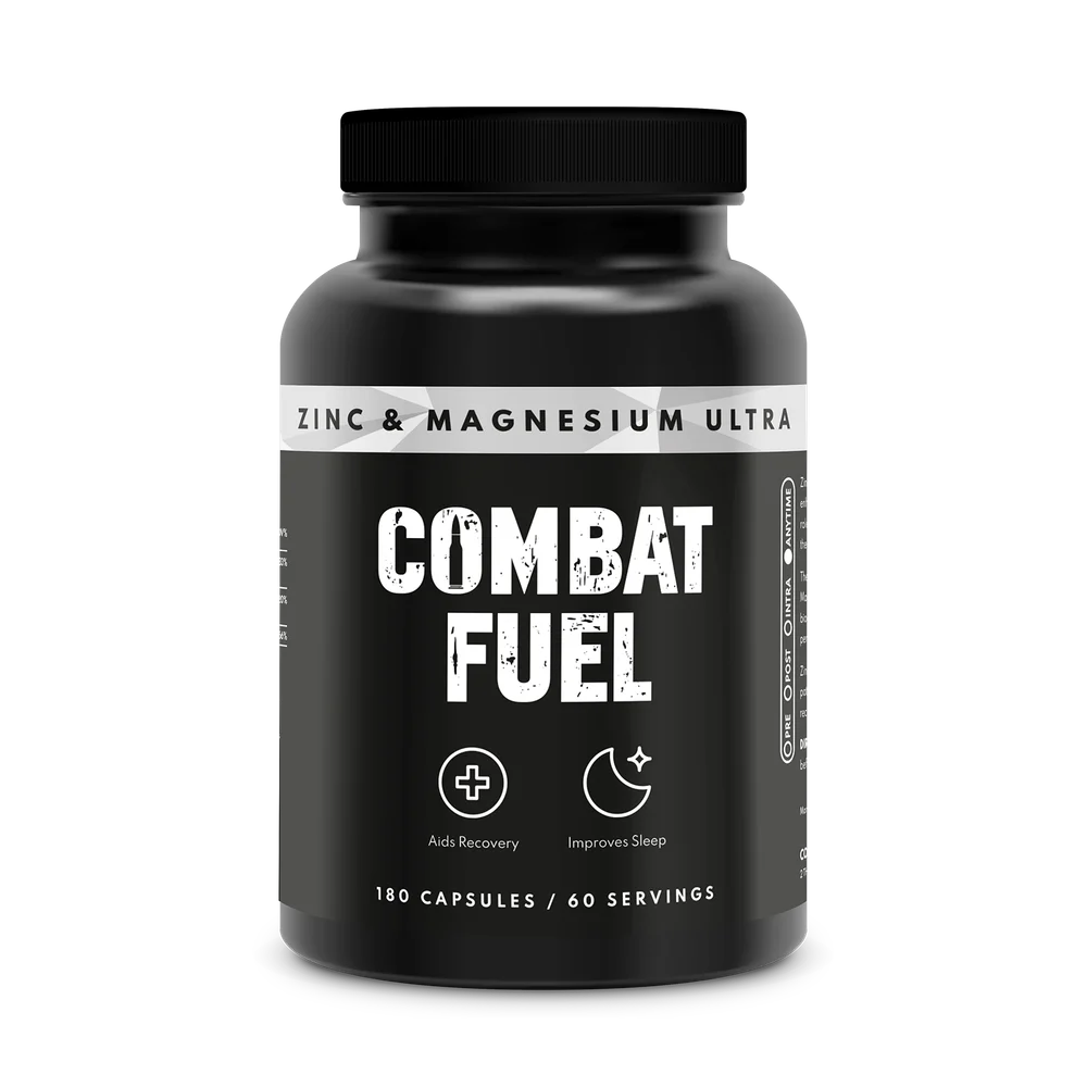 Combat Fuel Cream of Rice 1.8kg Simply Vanilla