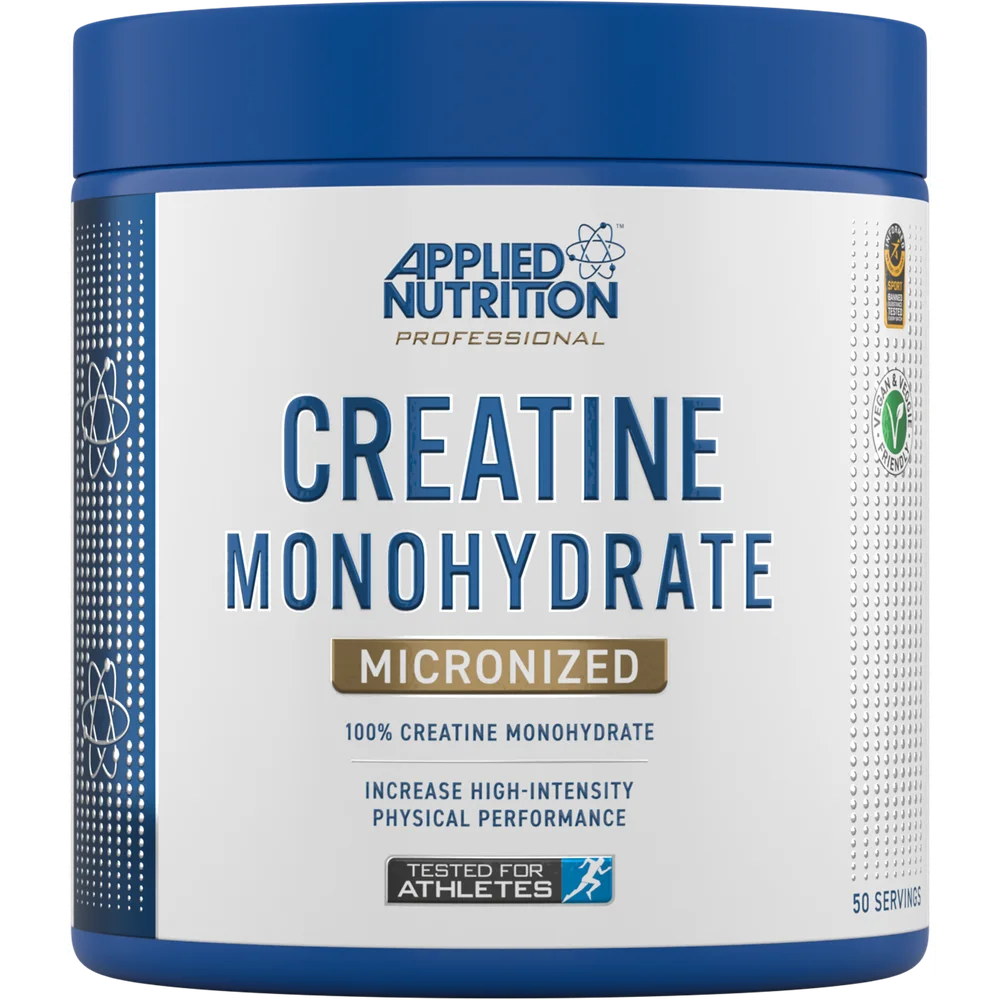Applied Nutrition Creatine Monohydrate 250g Unflavoured