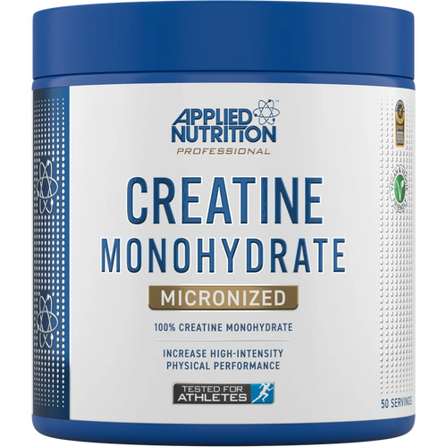 Applied Nutrition Creatine Monohydrate 250g Unflavoured