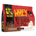 Mutant Whey Dual Chamber 1.8kg Triple Chocolate & Vanilla Ice Cream