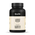 Bulk Lion's Mane 500mg 30 Caps