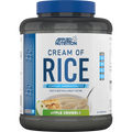 Applied Nutrition Cream Of Rice 2kg Apple Crumble