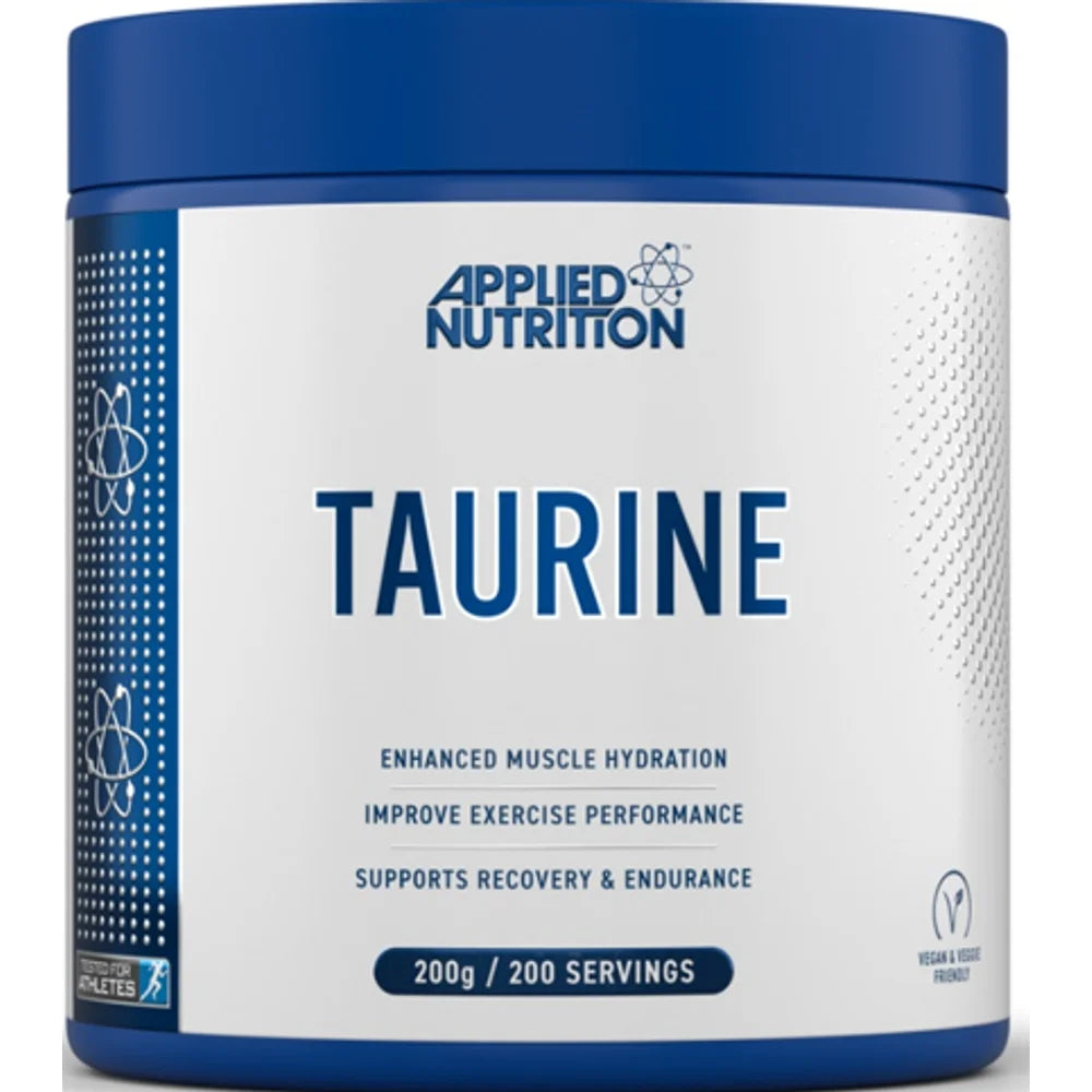 Applied Nutrition Taurine 200g Unflavoured