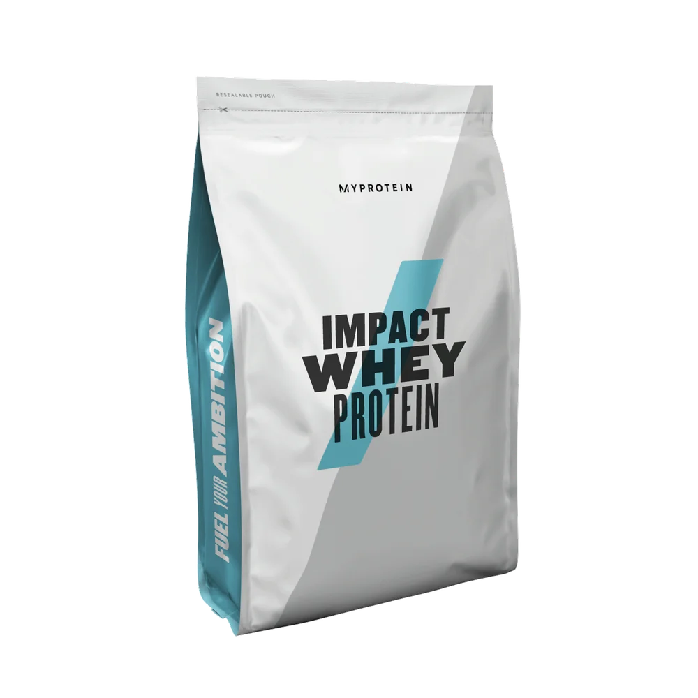 MyProtein Impact Whey Protein 2.5kg Cookies & Cream