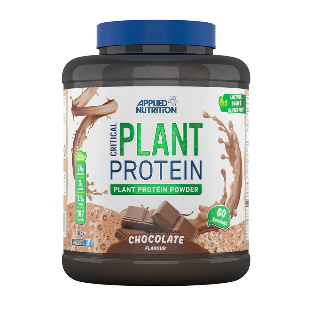 Applied Nutrition Critical Plant 1.8kg Chocolate