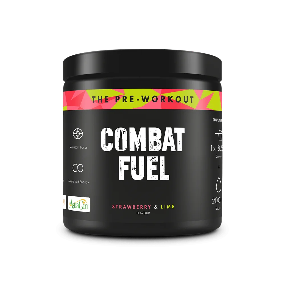 Combat Fuel Cream of Rice 1.8kg Milk Chocolate