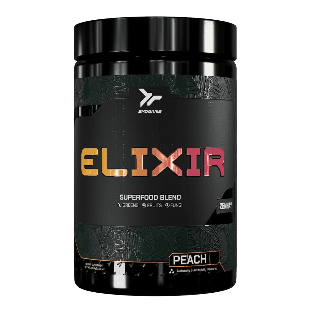 Endgame Elixir 348.5g Peach