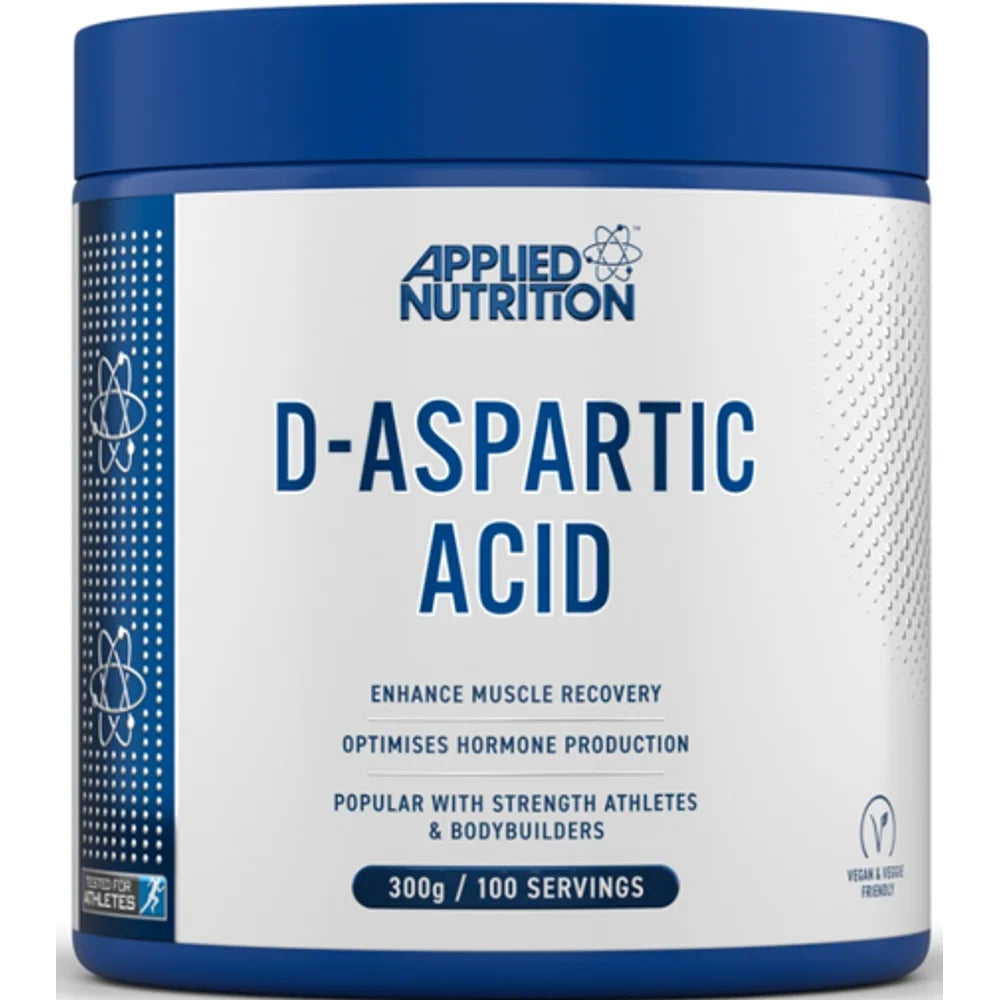 Applied Nutrition D-Aspartic Acid 300g Unflavoured