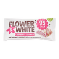 Flower & White Meringue Bar 12x20g Raspberry Crumble