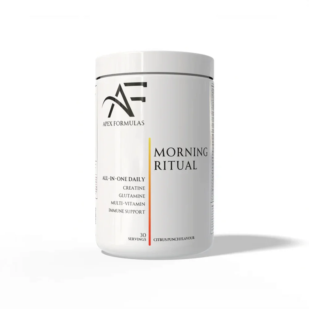 Apex Formulas Morning Ritual 660g Strawberry Lime