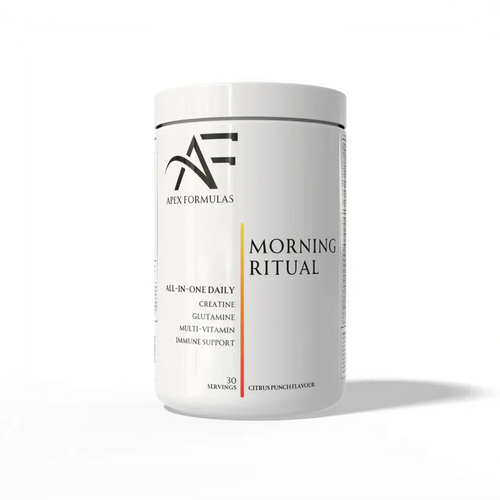 Apex Formulas Morning Ritual 660g Strawberry Lime