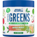 Applied Nutrition Critical Greens 150g Apple Burst