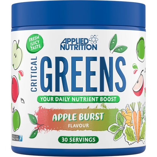 Applied Nutrition Critical Greens 150g Apple Burst