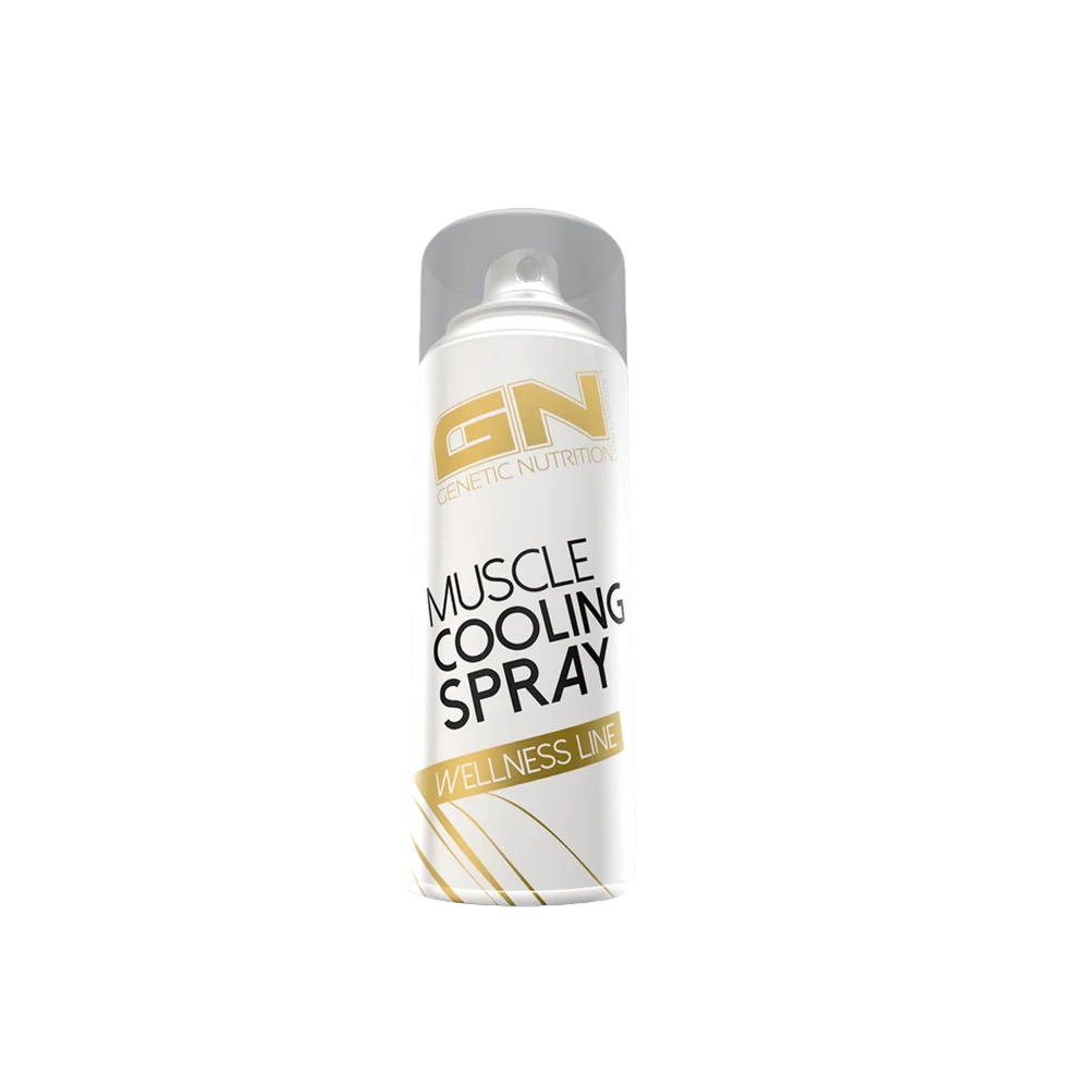 Genetic Nutrition Laboratories Muscle Cooling Spray 150ml
