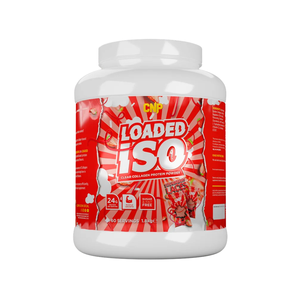 CNP Loaded Beef 1.8kg Strawberry Laces