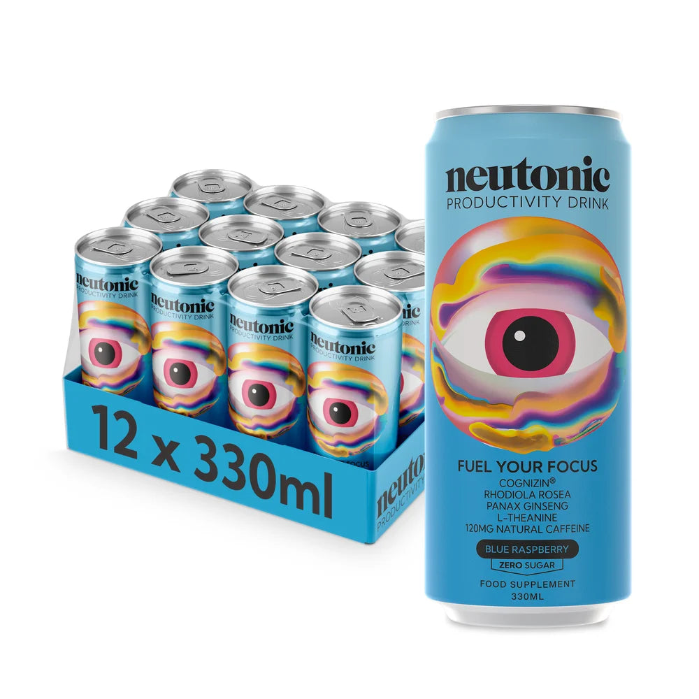 Neutonic 12x330ml Orange