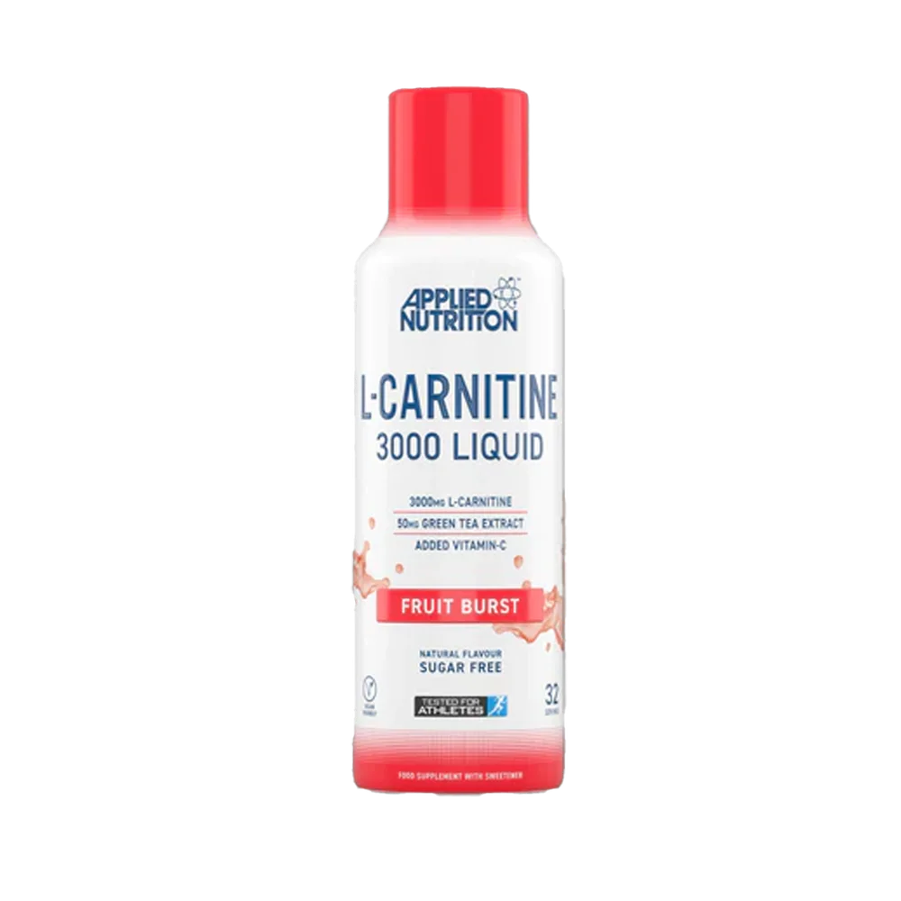Applied Nutrition L-Carnitine 3000 480ml Fruit Burst
