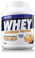 Per4m Advanced Whey Protein 2.01kg Blueberry Muffin