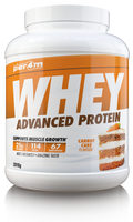 Per4m Advanced Whey Protein 2.01kg Carrot Cake