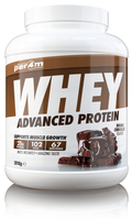 Per4m Advanced Whey Protein 900g Double Chocolate