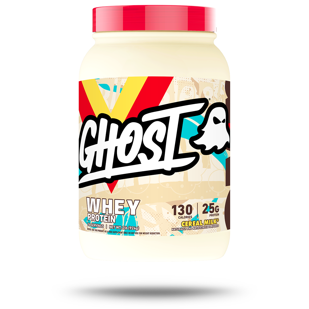 Ghost Whey Protein 924g Cereal Milk