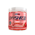 EHP Labs OxyShred 276g Kiwi Strawberry
